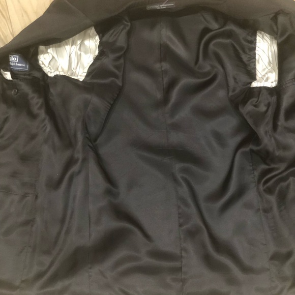 POLO by Ralph Lauren Sports Coat / Tux Coat / Blazer - Picture 14 of 16